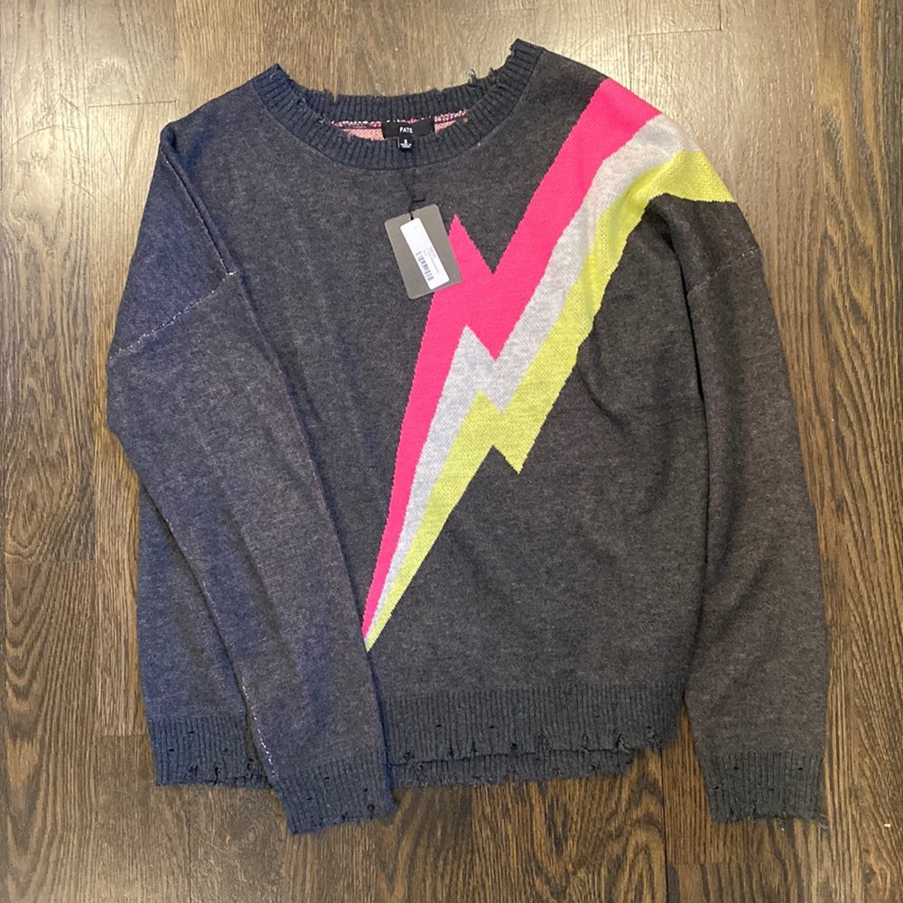 Womens sweater